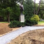Buch Park Landscaping Project