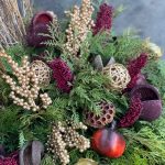 Decorative Winter Planter