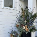 Tudbinks Winter Planter