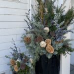 Tudbinks Winter Planter