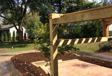 Landscapingb