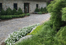 Historic Building Landscaping Project