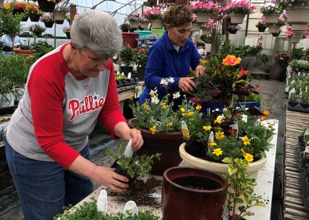 Summer Planter Workshop – May 2