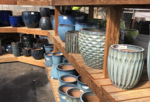 Ceramic Planters