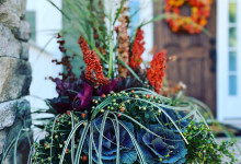 Tudbink Fall Planter