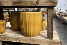 Tudbinks Planters